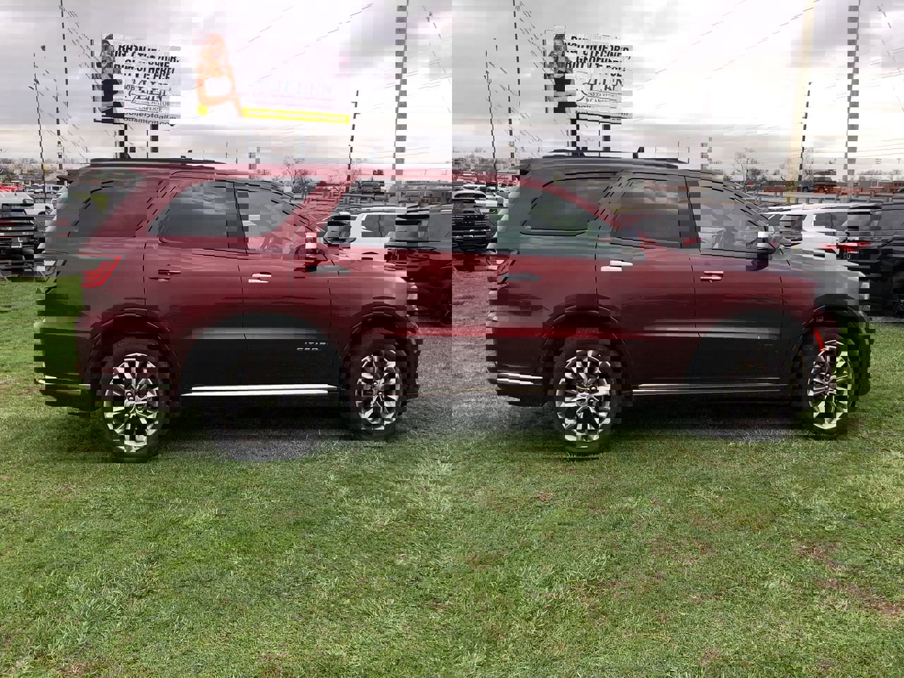 Used 2022 Dodge Durango Citadel image 6