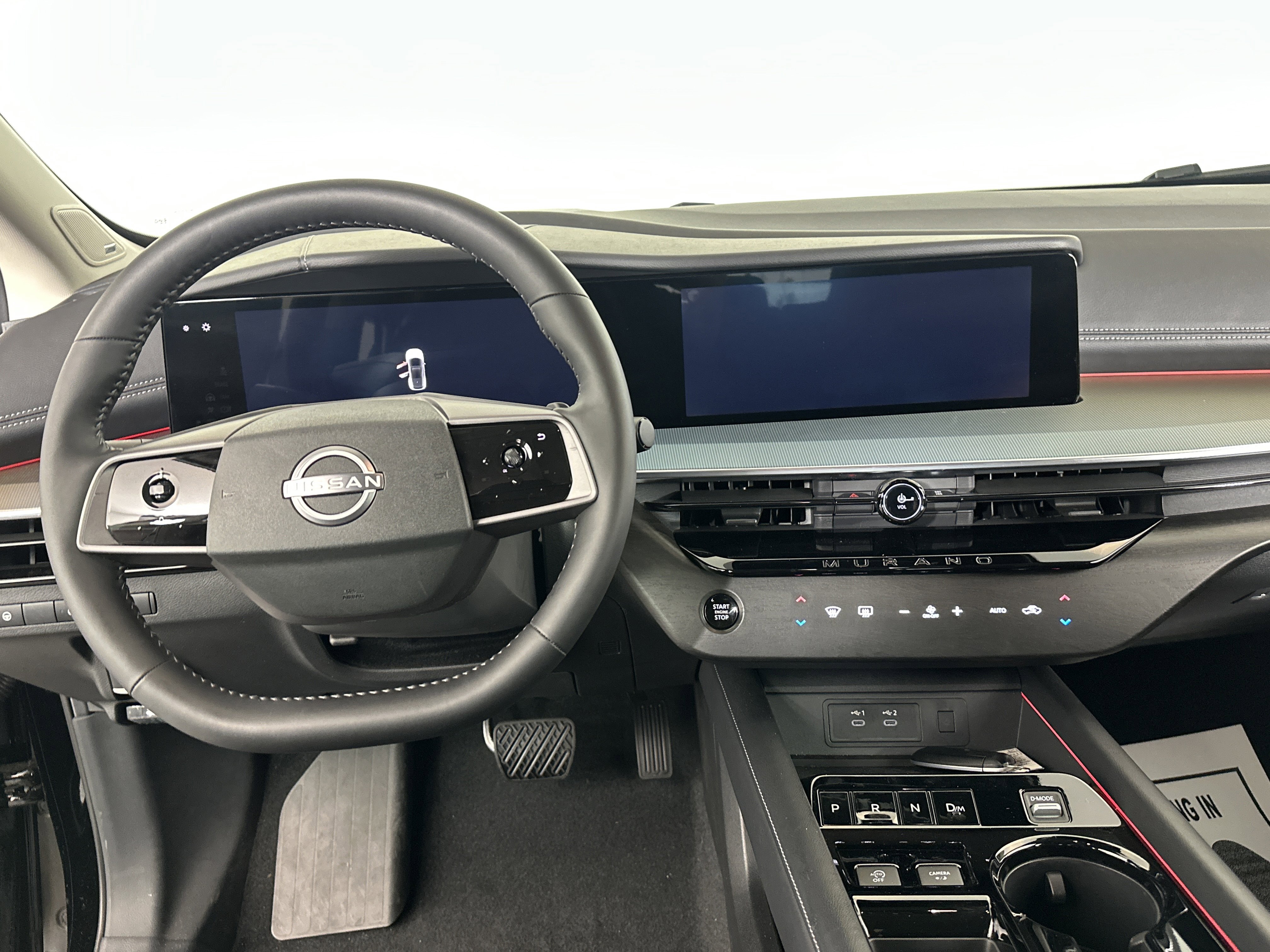 Certified 2025 Nissan Murano SL image 3