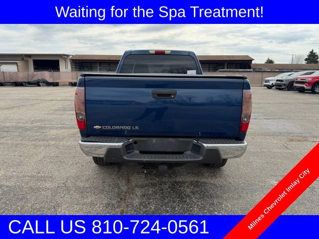 Used 2005 Chevrolet Colorado LS w/ Power Convenience Package image 2