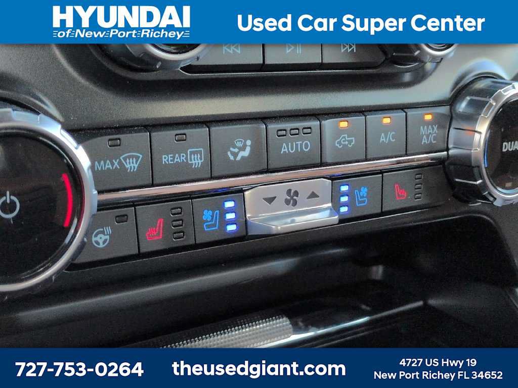 Used 2025 Ford F150 King Ranch AWD/4WD image 27