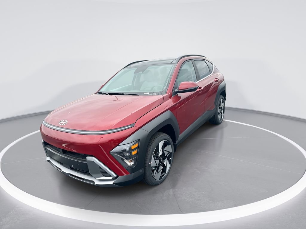 New 2026 Hyundai Kona Limited AWD/4WD image 4