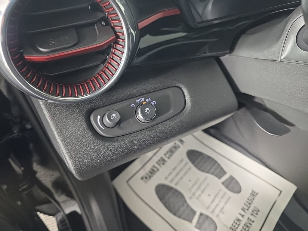 New 2026 Chevrolet Trax RS image 13