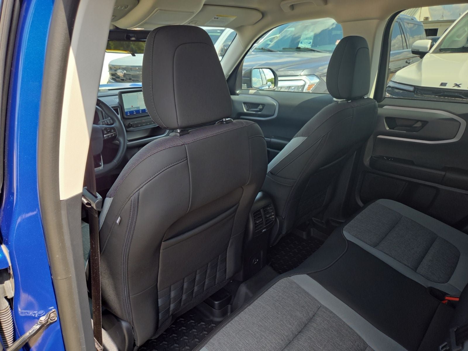Used 2024 Ford Bronco Sport Big Bend w/ Convenience Package AWD/4WD image 44