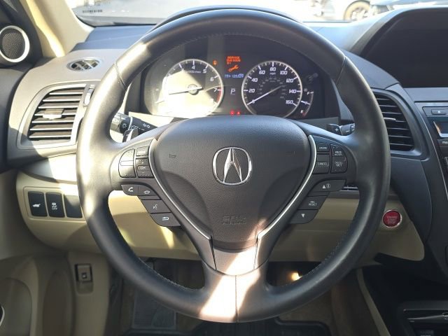 Used 2015 Acura RDX AWD w/ Technology Package image 14