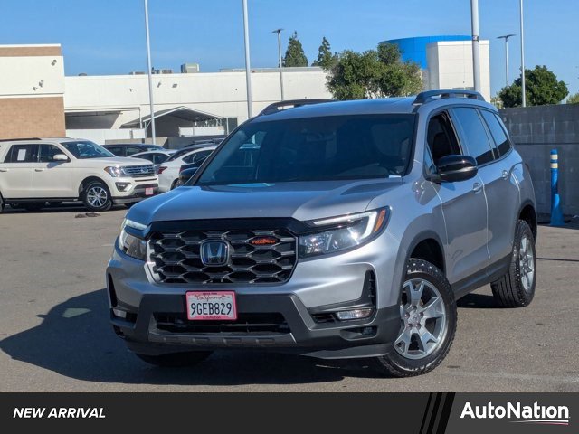 Used 2023 Honda Passport TrailSport