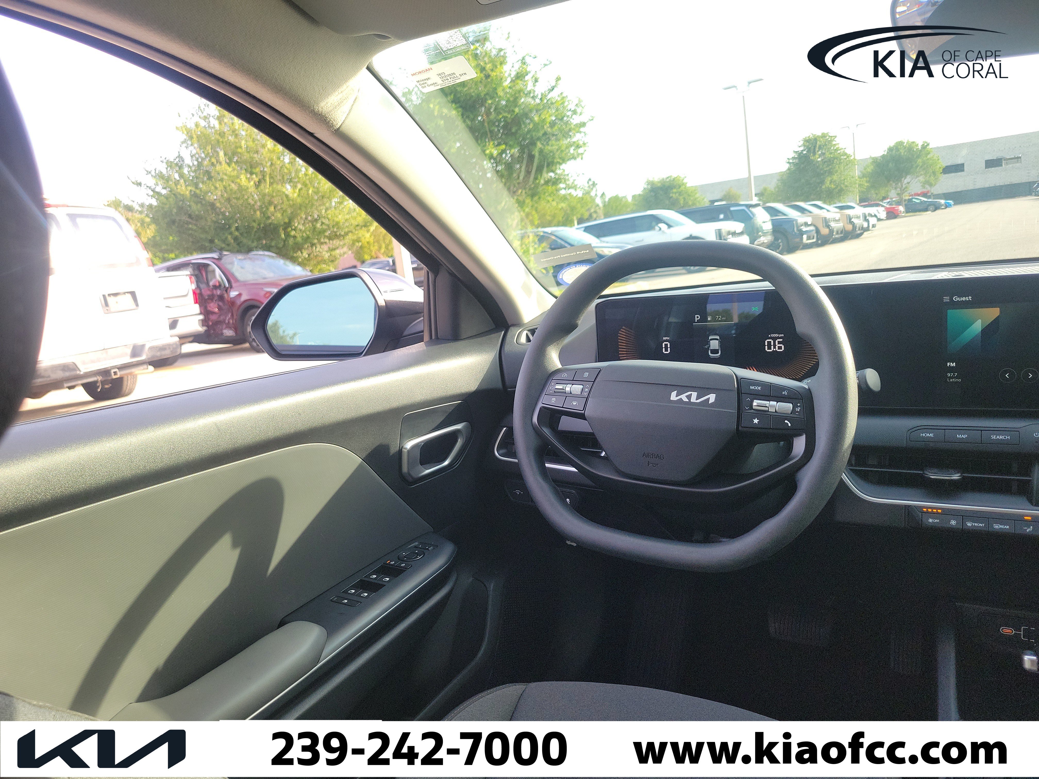 Used 2025 Kia K4 FWD image 18
