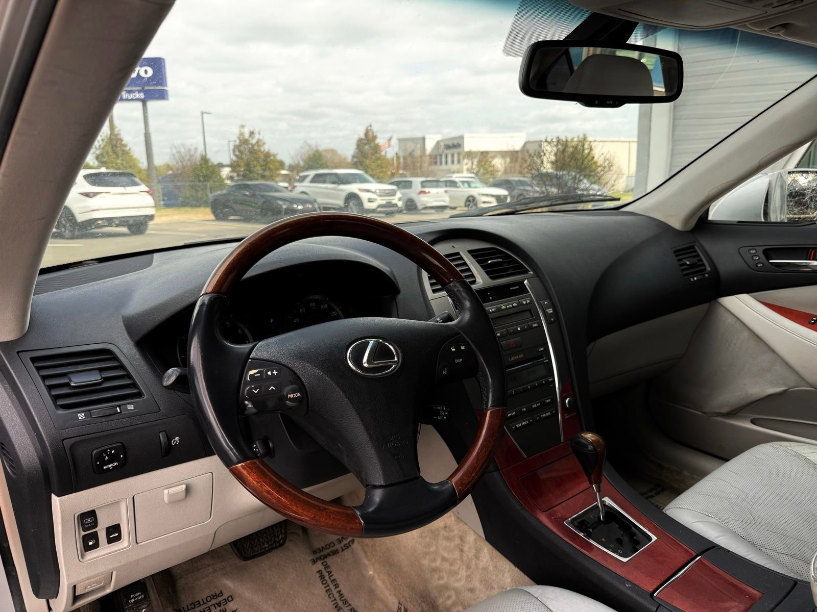 Used 2008 Lexus ES 350 FWD image 40