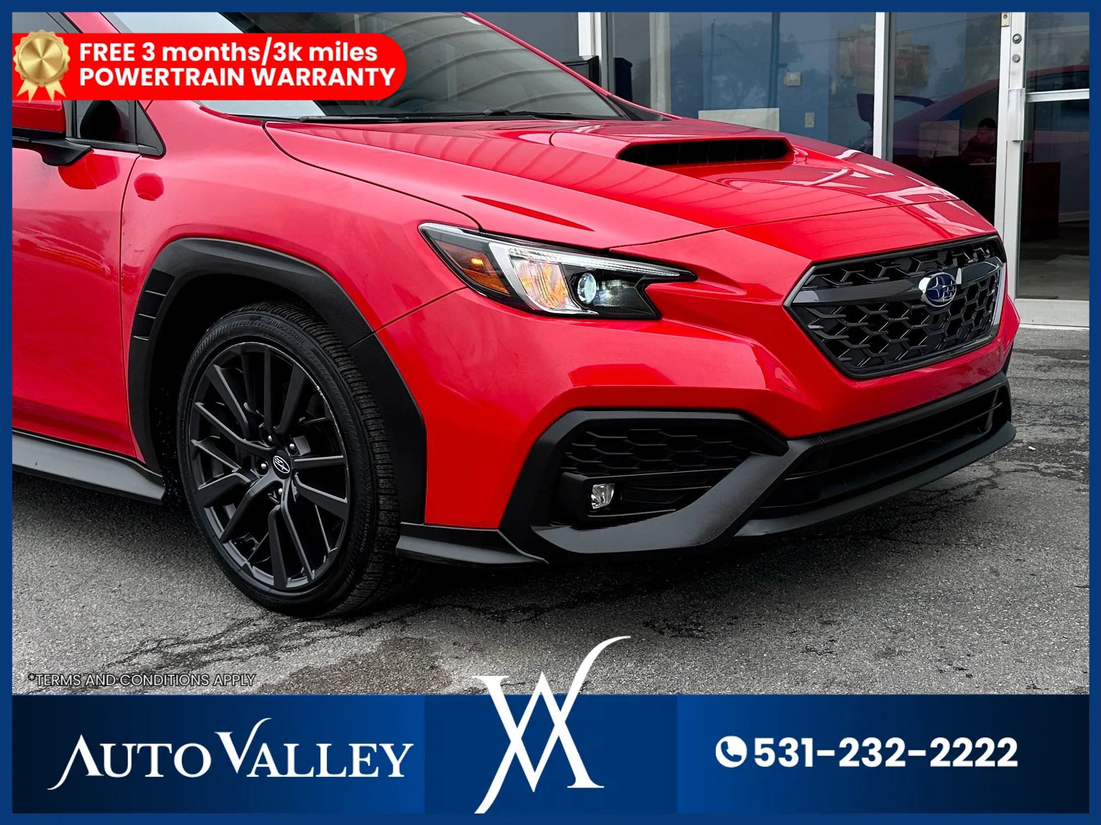 Used 2022 Subaru WRX Premium image 10