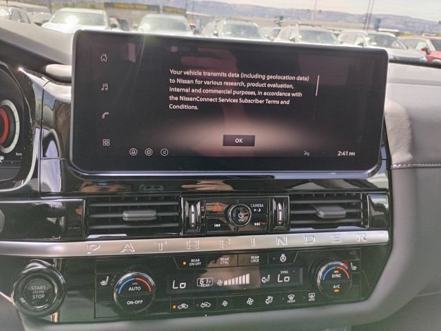 New 2026 Nissan Pathfinder SL AWD/4WD image 22