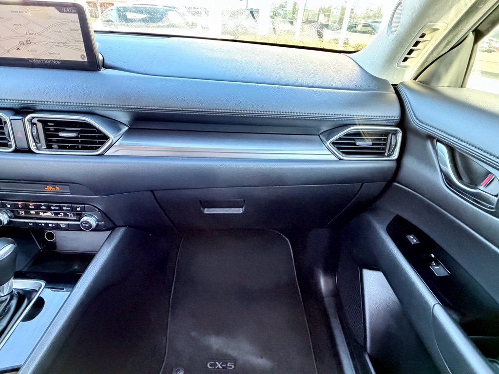 Used 2021 MAZDA CX-5 Touring image 15