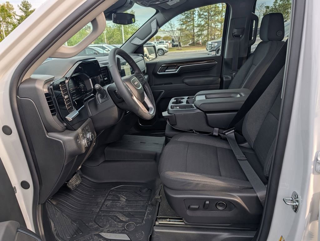 New 2026 GMC Sierra 1500 SLE w/ X31 Off-Road Package AWD/4WD image 11