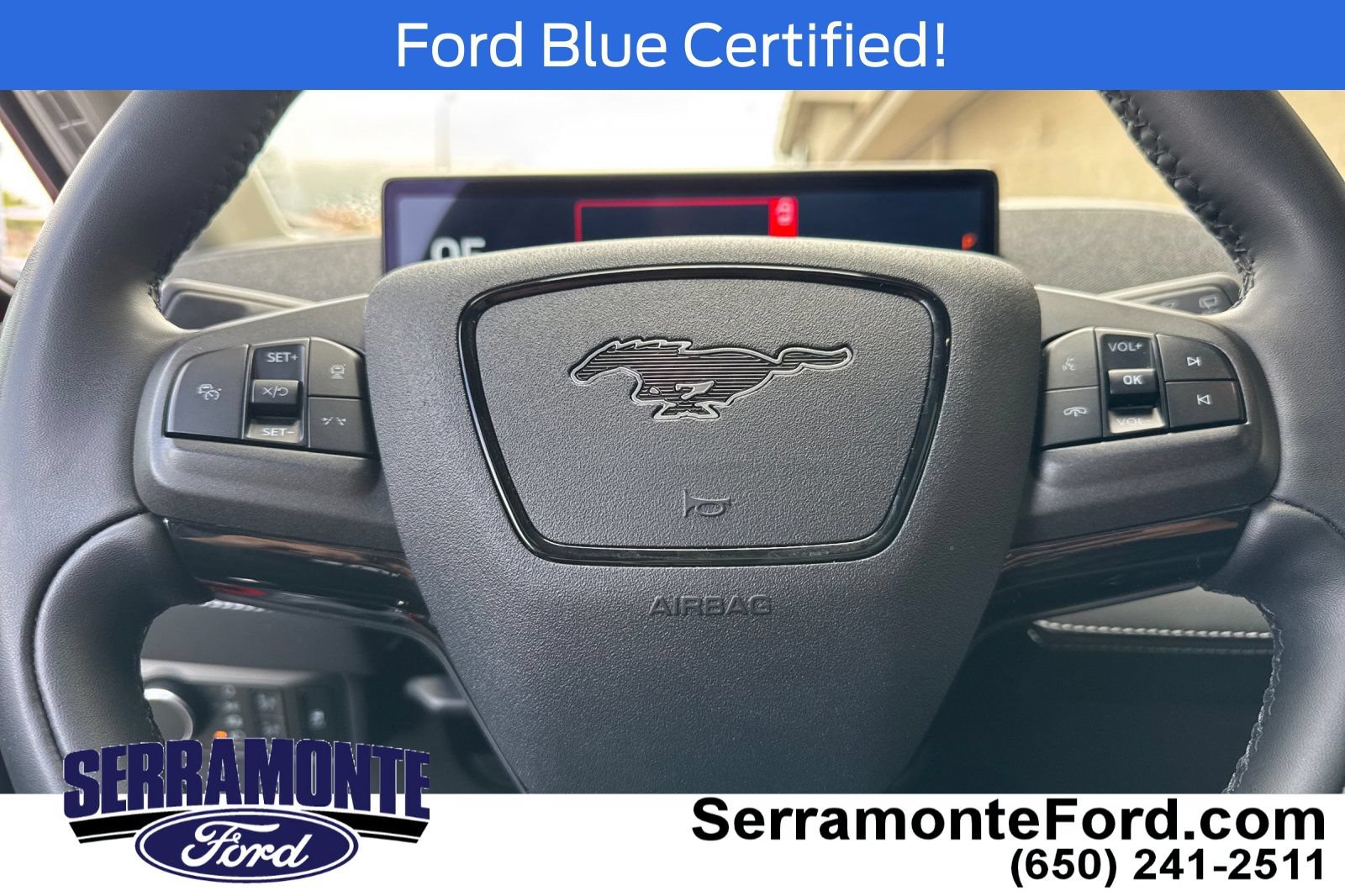 Used 2023 Ford Mustang Mach-E Premium RWD image 27