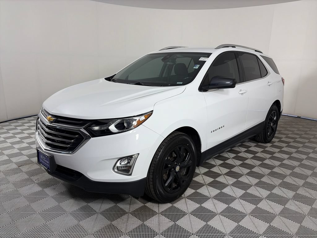 Used 2020 Chevrolet Equinox LT FWD video 3
