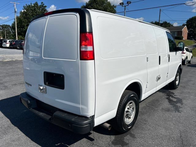 Used 2020 Chevrolet Express 2500 w/ Driver Convenience Package RWD image 11