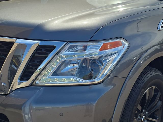 Used 2019 Nissan Armada Platinum AWD/4WD image 35