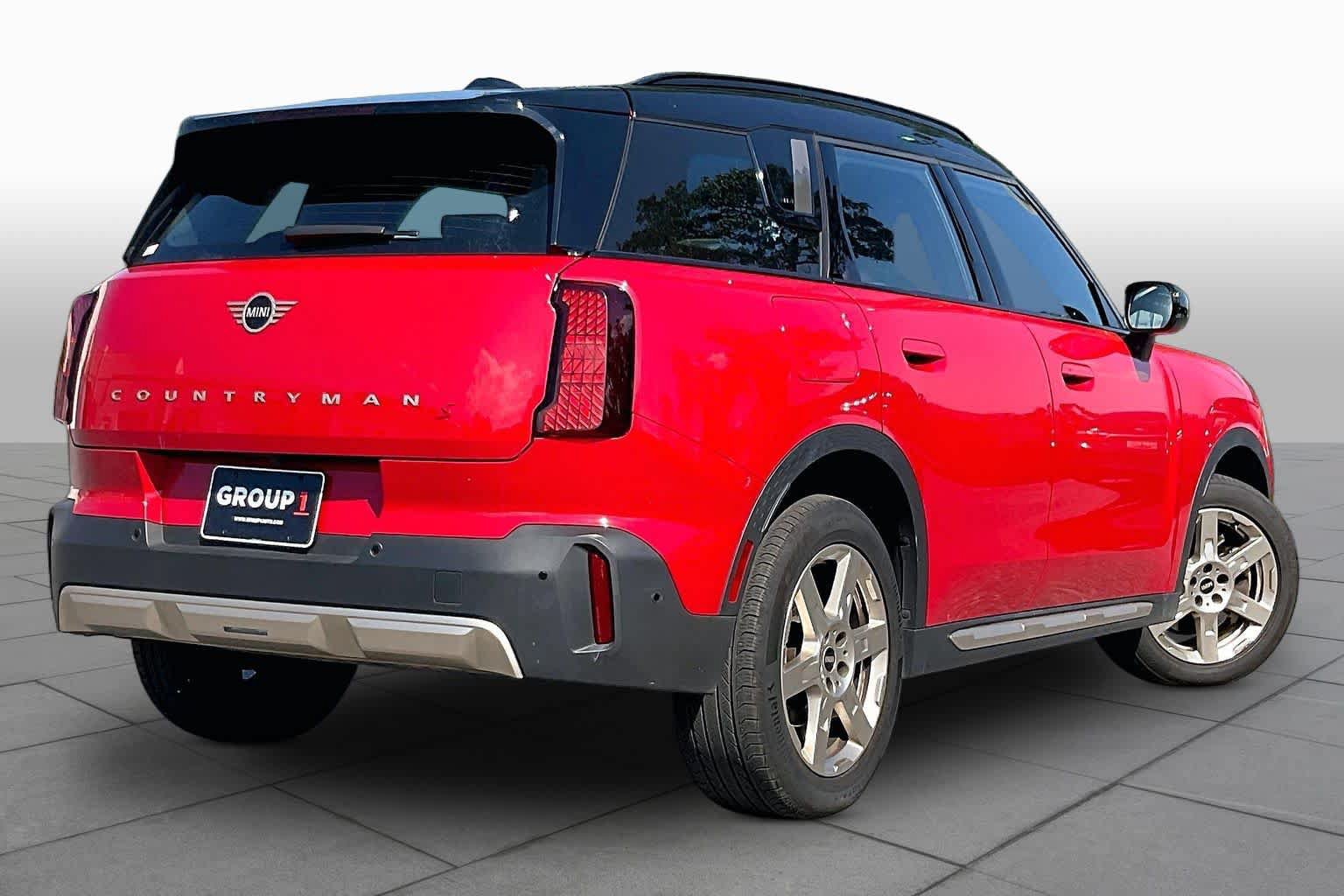 Used 2025 MINI Cooper Countryman S AWD/4WD image 12