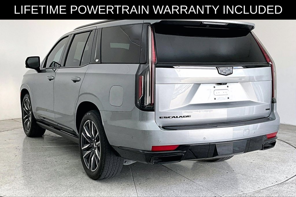 Used 2024 Cadillac Escalade Sport Platinum RWD image 13