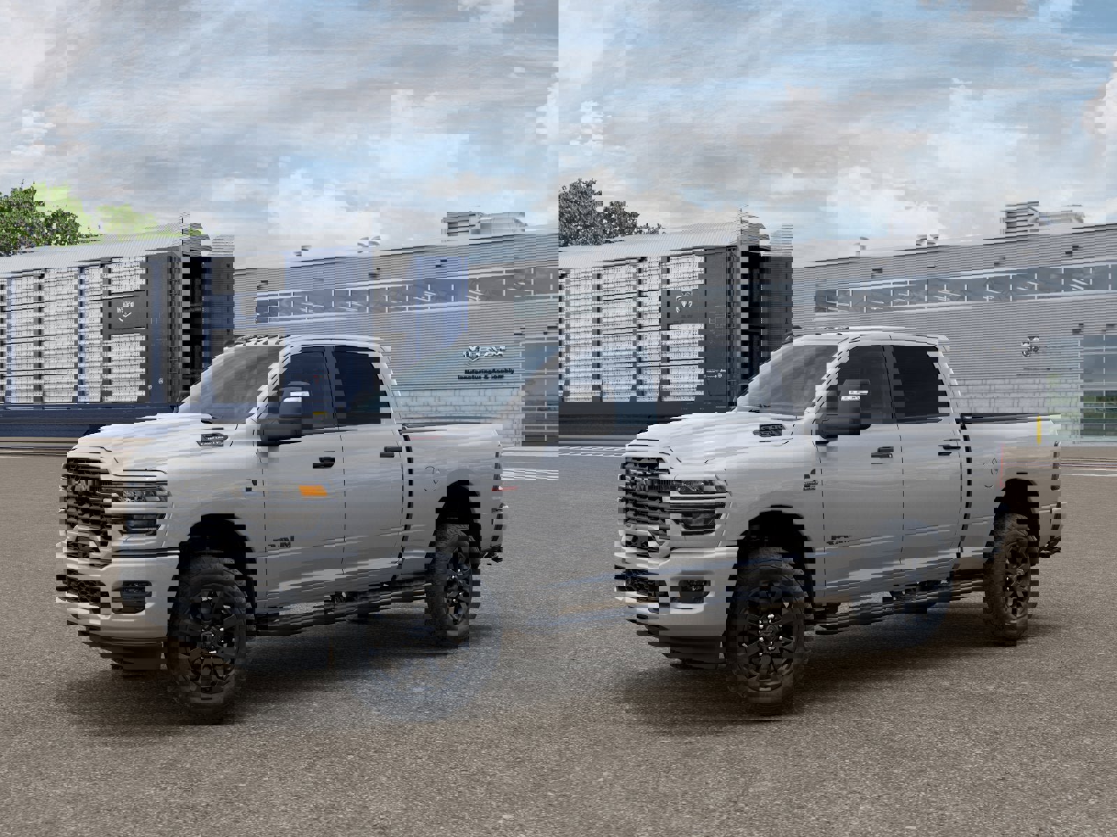 New 2026 RAM 3500 Big Horn image 2