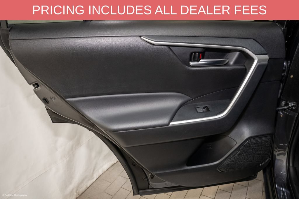 Certified 2024 Toyota RAV4 XLE w/ Weather Package AWD/4WD image 9