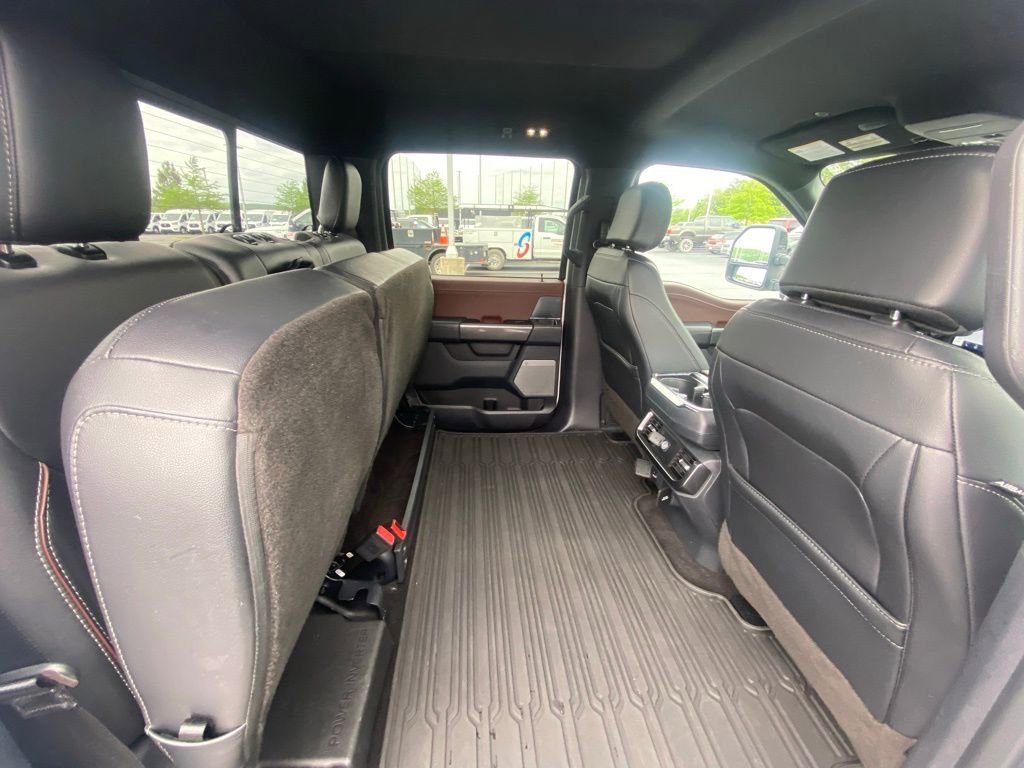 Certified 2023 Ford F150 Lariat AWD/4WD image 25