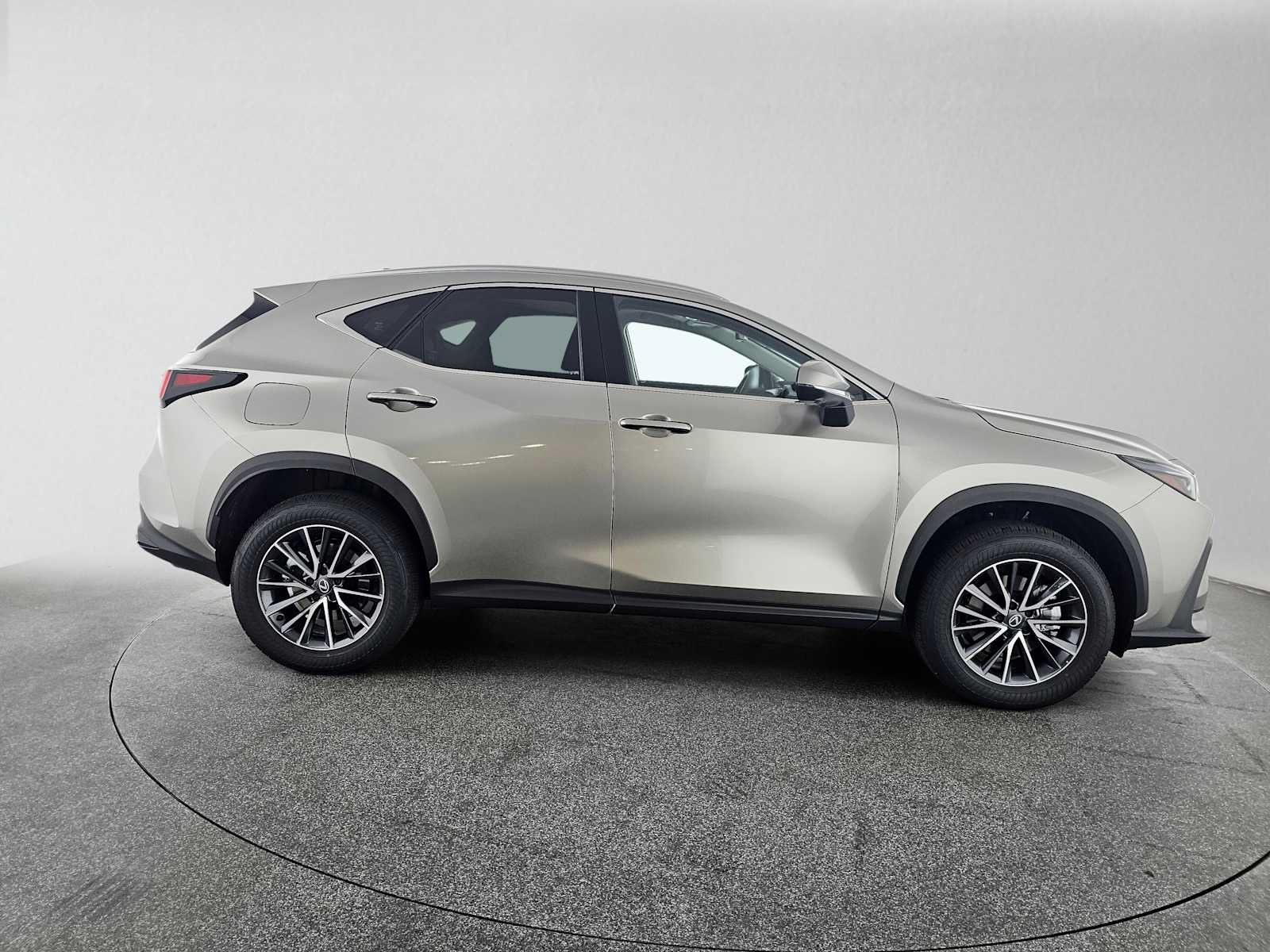 Certified 2026 Lexus NX 450h+ AWD w/ Luxury Package image 2