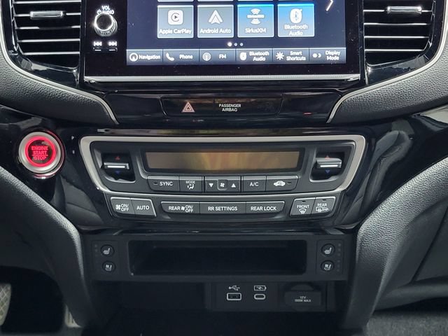 Certified 2024 Honda Ridgeline Black Edition image 21
