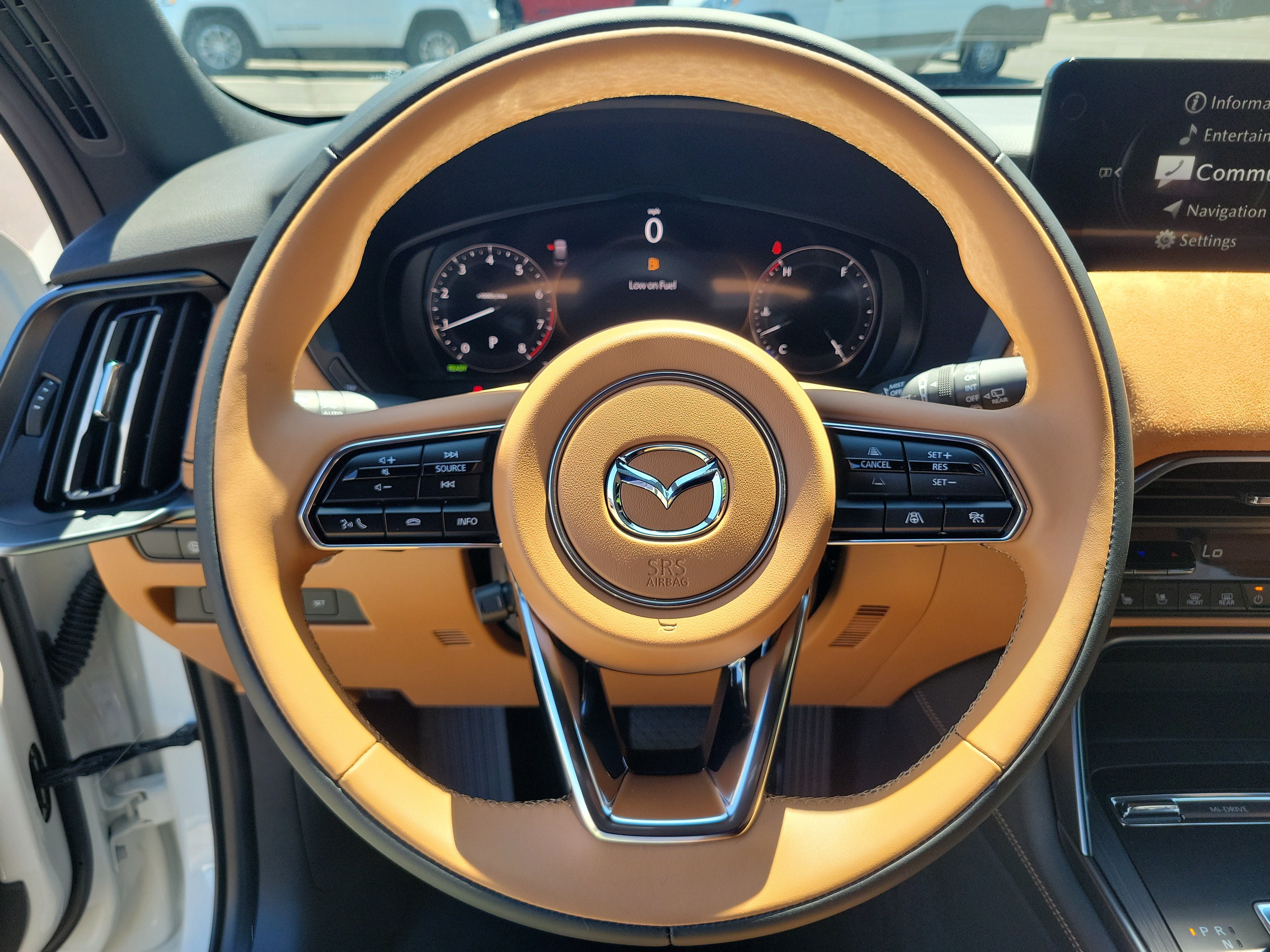 New 2026 MAZDA CX-70 3.3 Turbo S w/ Premium Plus AWD/4WD image 24