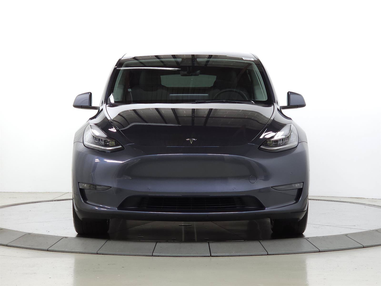 Used 2021 Tesla Model Y Long Range AWD/4WD video 2