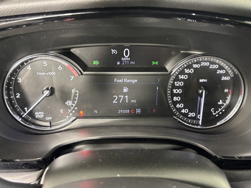 Used 2020 Cadillac XT5 Luxury image 28