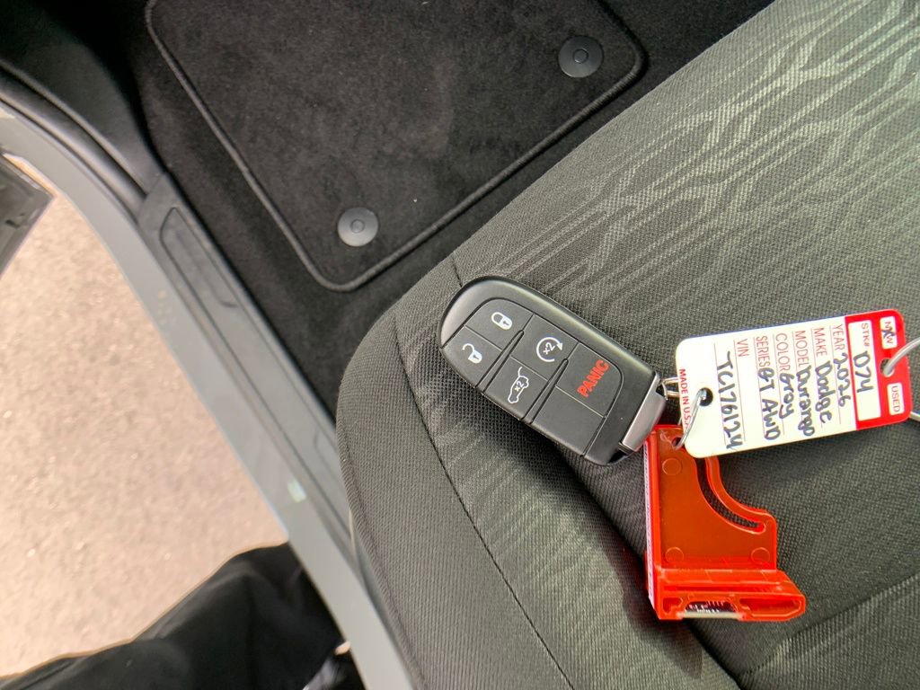 New 2026 Dodge Durango GT image 30