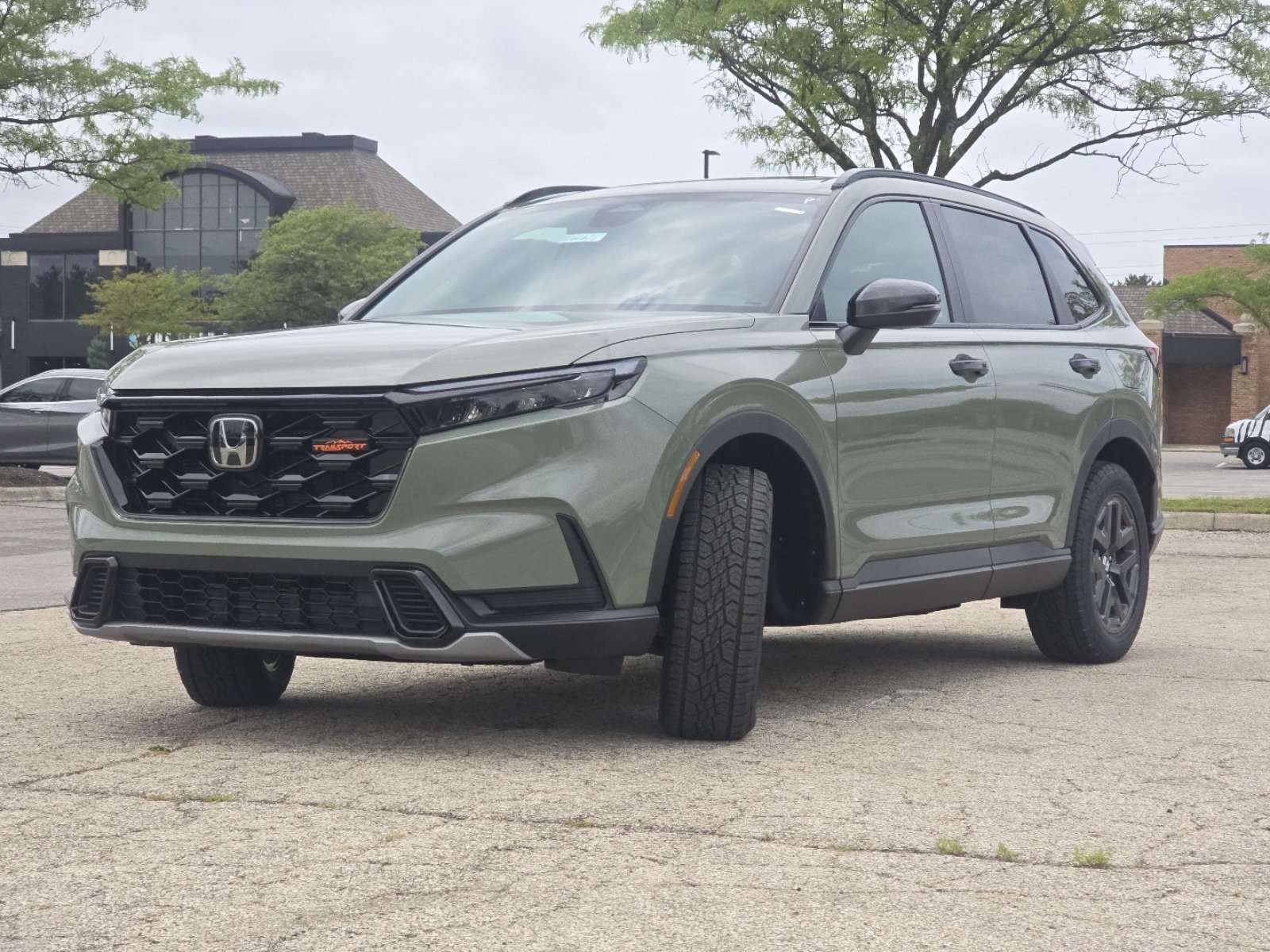 New 2026 Honda CR-V TrailSport image 15