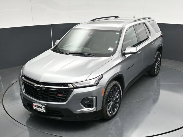 Used 2023 Chevrolet Traverse RS w/ LPO, Floor Liner Package AWD/4WD image 58