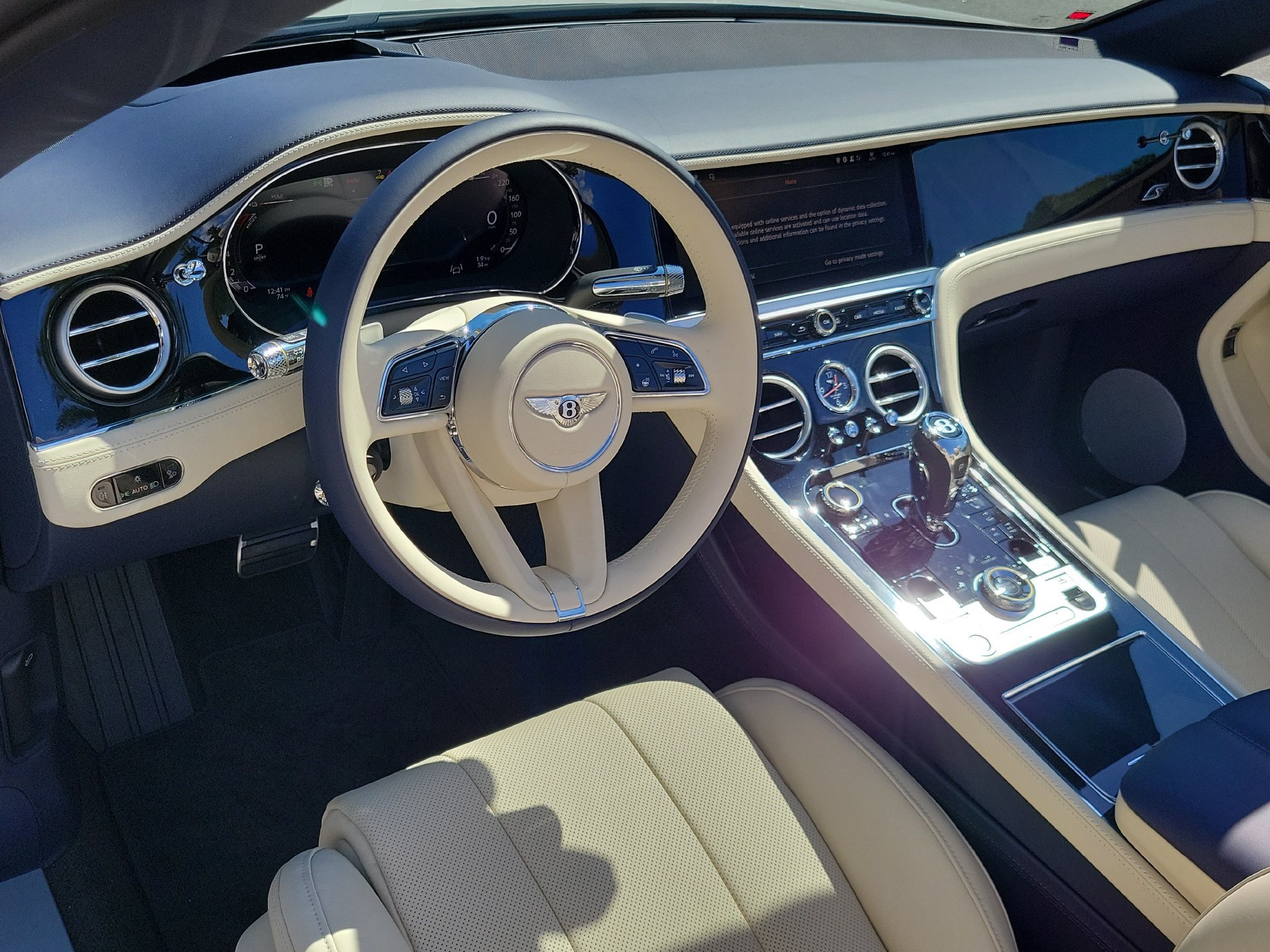 New 2026 Bentley Continental GT AWD/4WD image 20