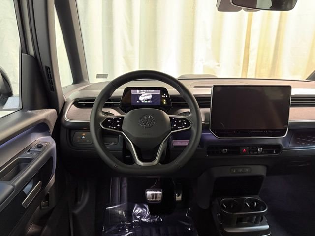 New 2025 Volkswagen ID. Buzz Pro S image 27