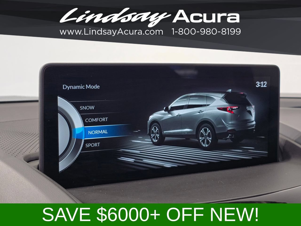 Used 2025 Acura RDX w/ Technology Package AWD/4WD image 26