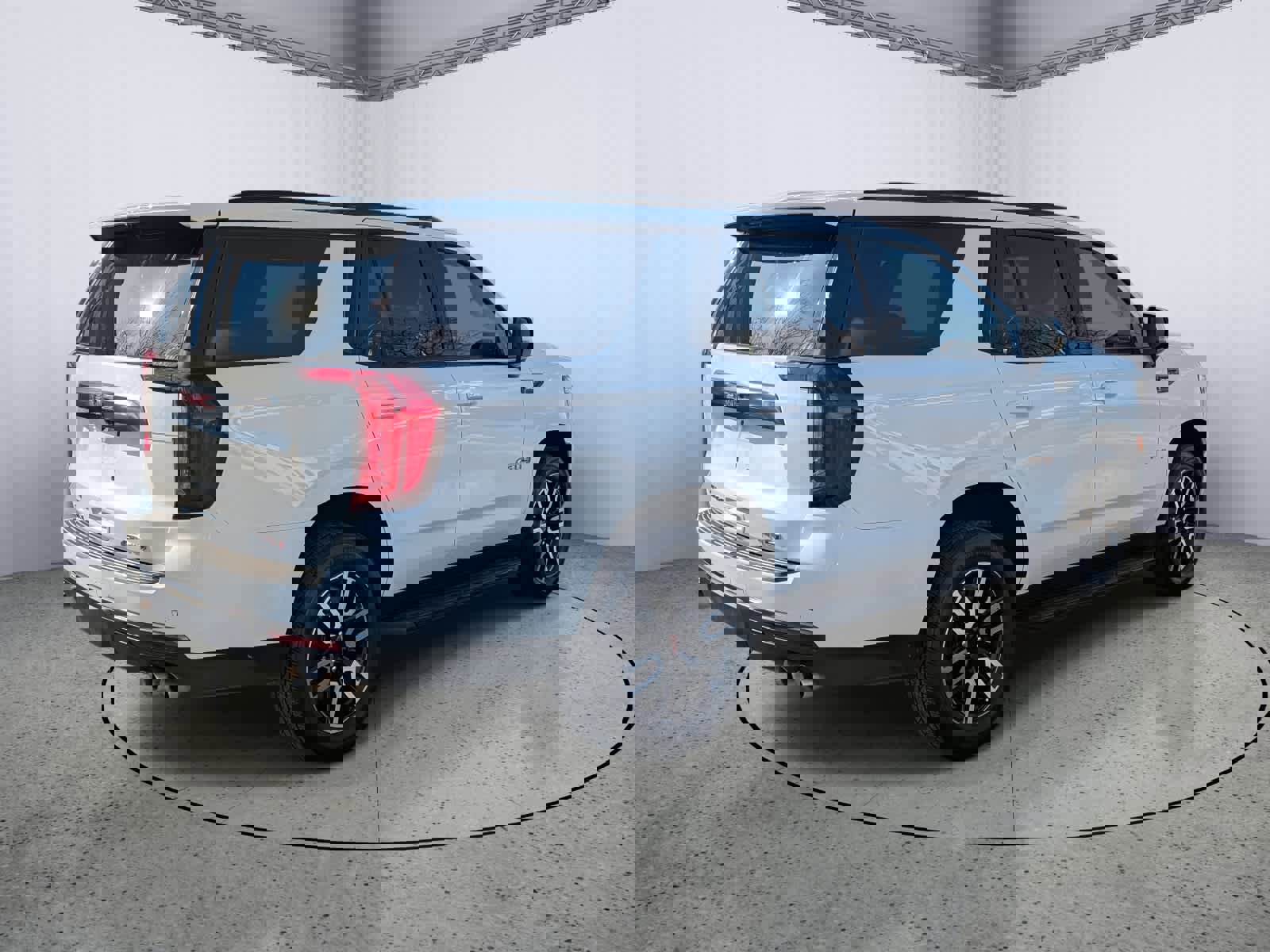 Used 2023 GMC Yukon AT4 w/ Max Trailering Package image 2