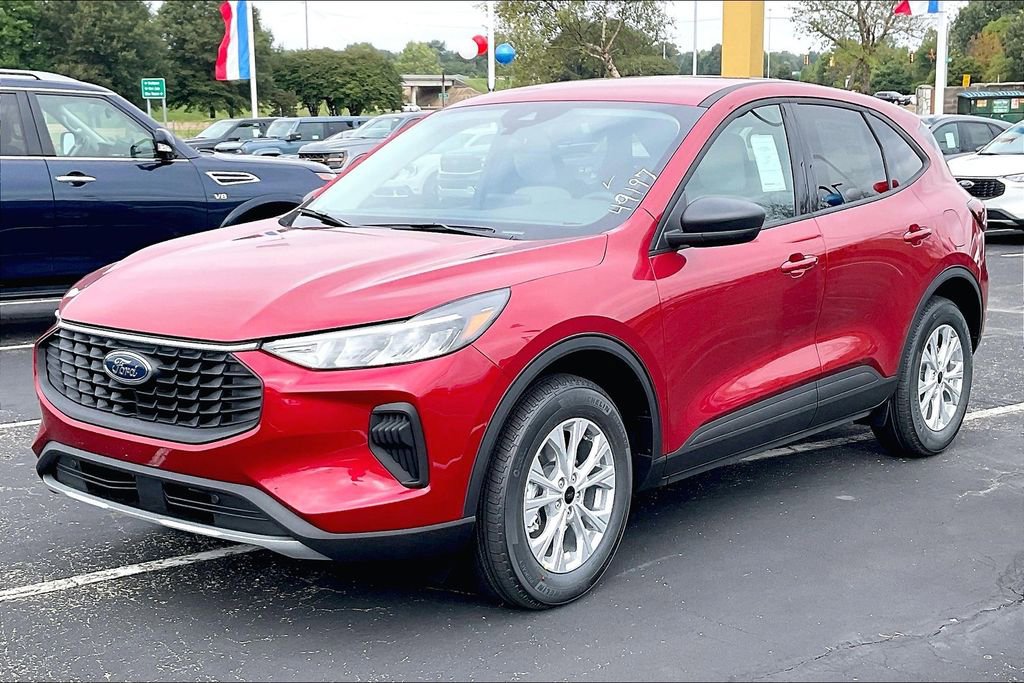 New 2026 Ford Escape Active image 2