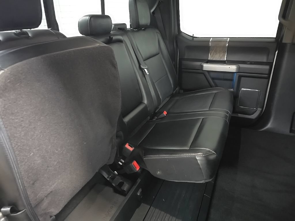 Used 2019 Ford F250 Lariat w/ Lariat Ultimate Package AWD/4WD image 19