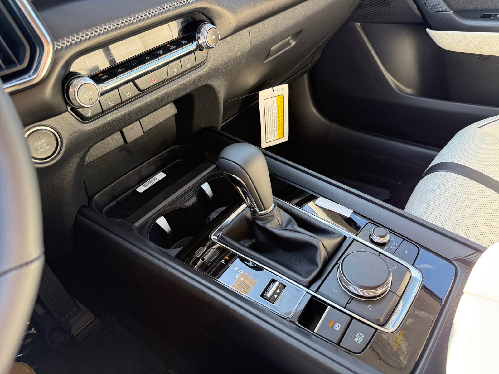 New 2026 MAZDA CX-50 2.5 Turbo w/ Accent Package image 13