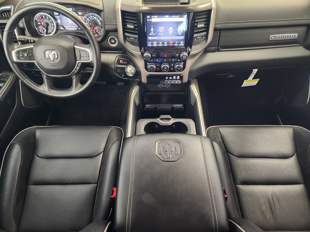 Used 2021 RAM 1500 Laramie RWD image 26