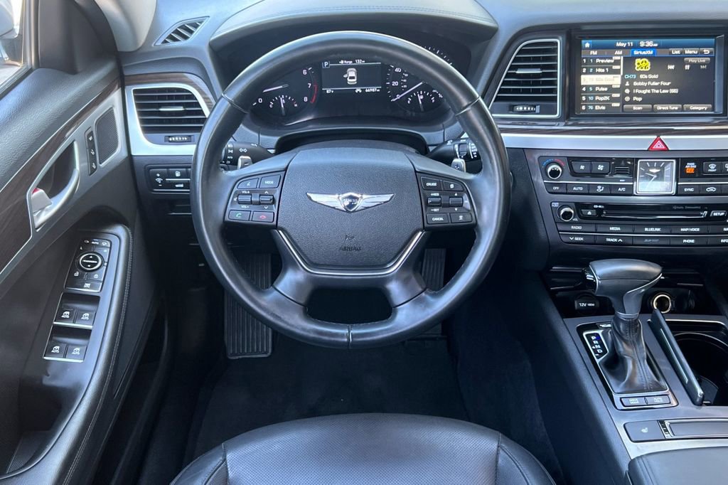 Used 2018 Genesis G80 3.8 RWD image 16