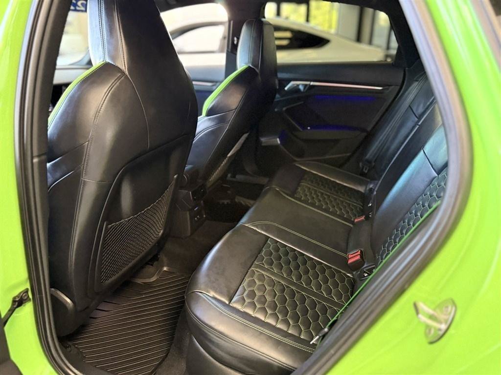Used 2022 Audi RS 3 AWD/4WD image 27