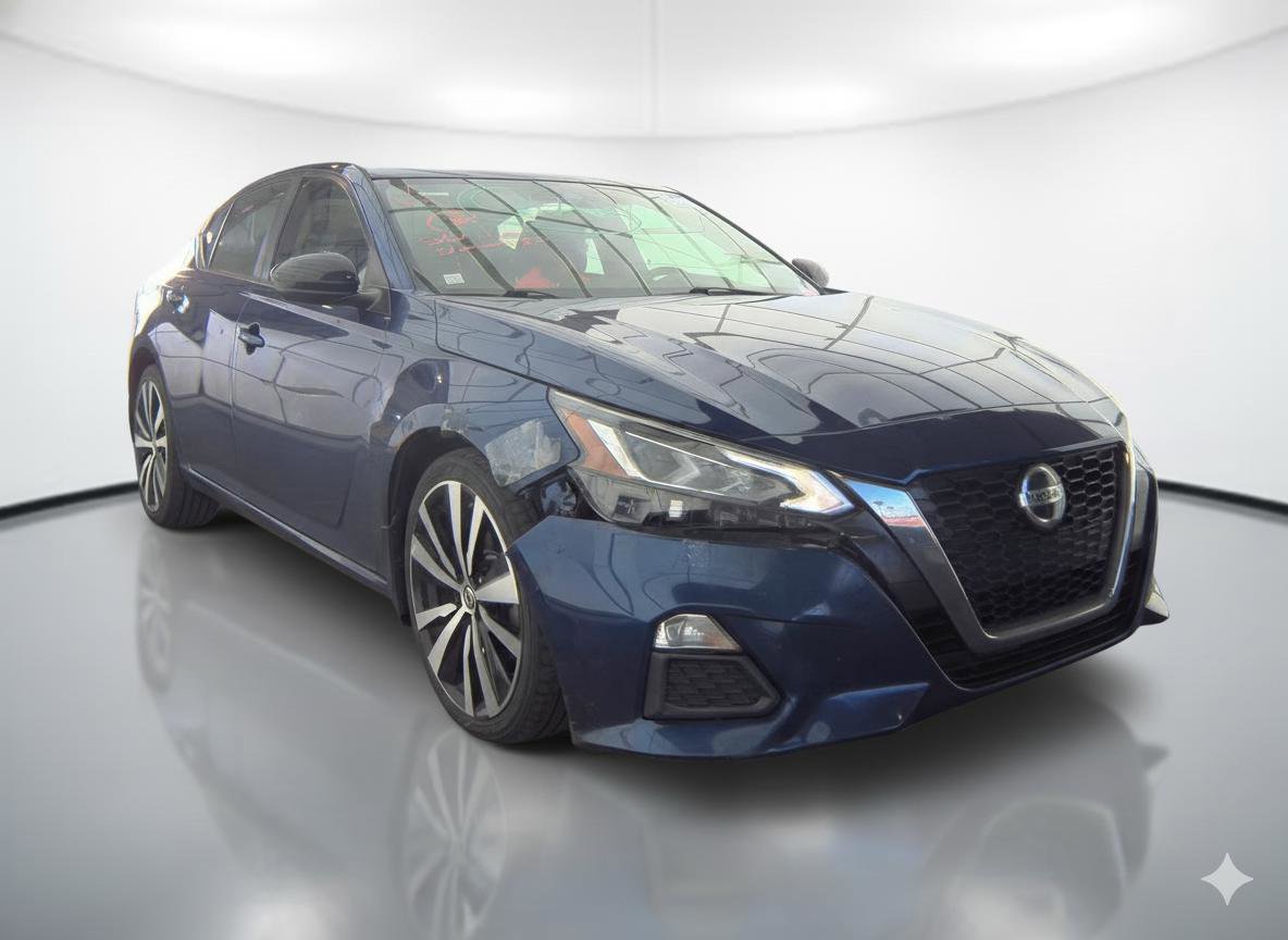 Used 2020 Nissan Altima 2.5 SR image 1