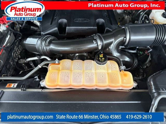 Used 2017 Ford F150 XLT w/ Equipment Group 302A Luxury AWD/4WD image 57