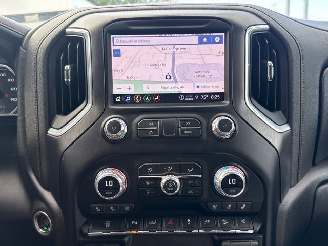 Used 2023 GMC Sierra 2500 AT4 w/ AT4 Preferred Package AWD/4WD image 22