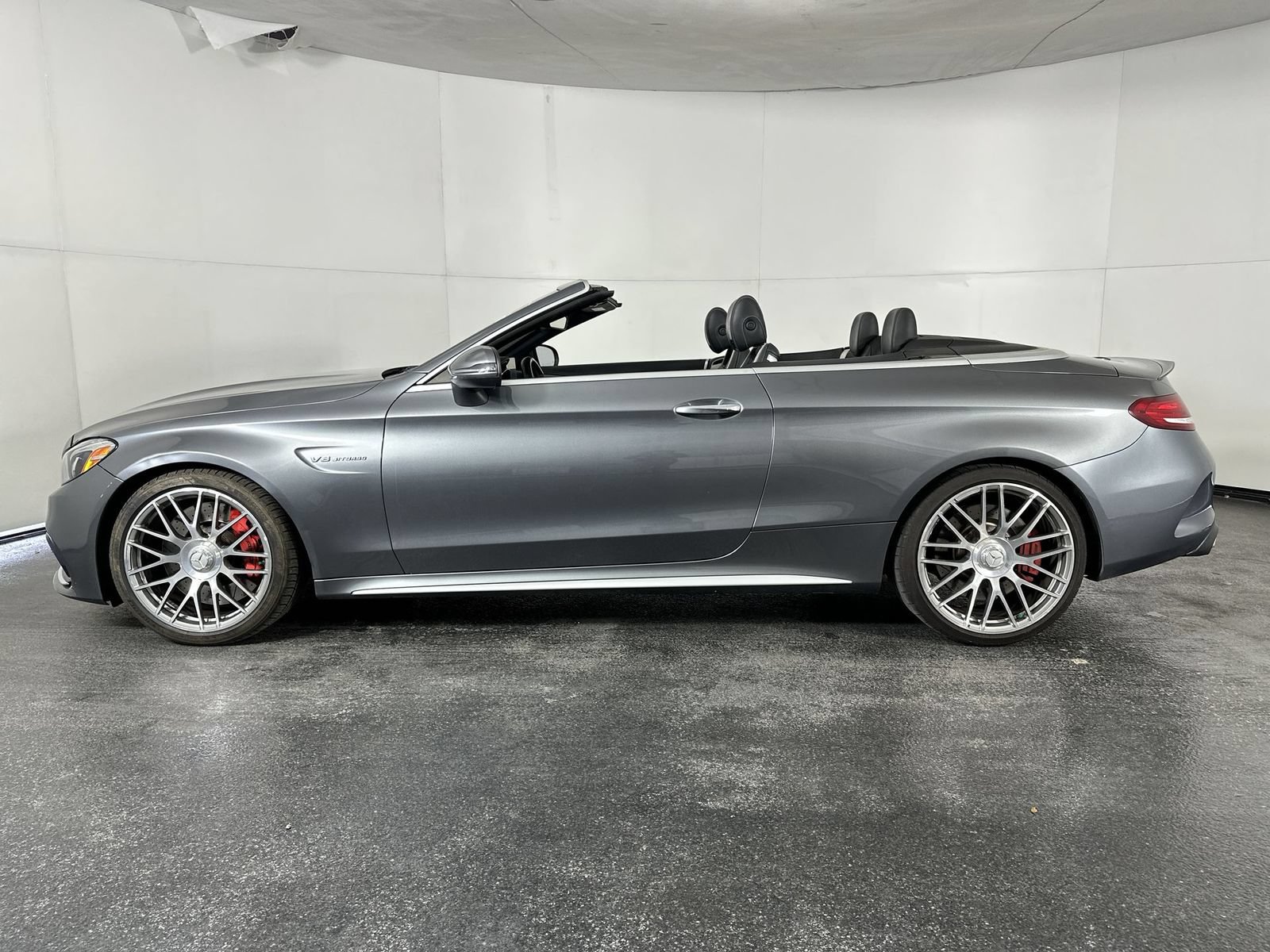 Used 2017 Mercedes-Benz C 63 AMG S image 5