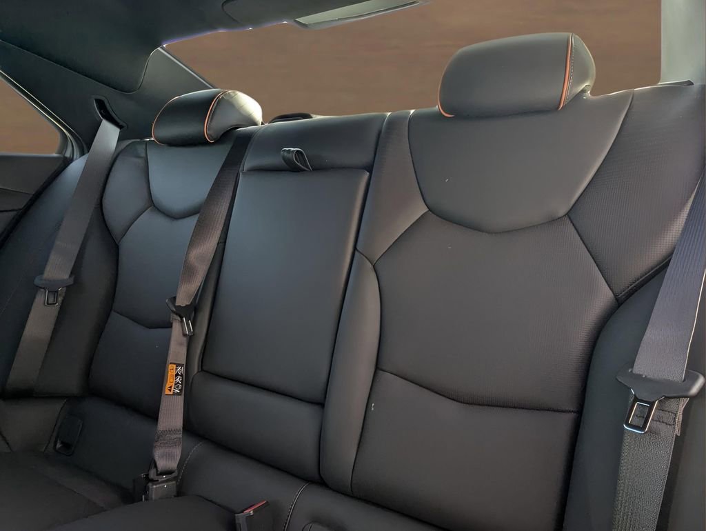 New 2025 Cadillac CT4 Sport RWD image 22