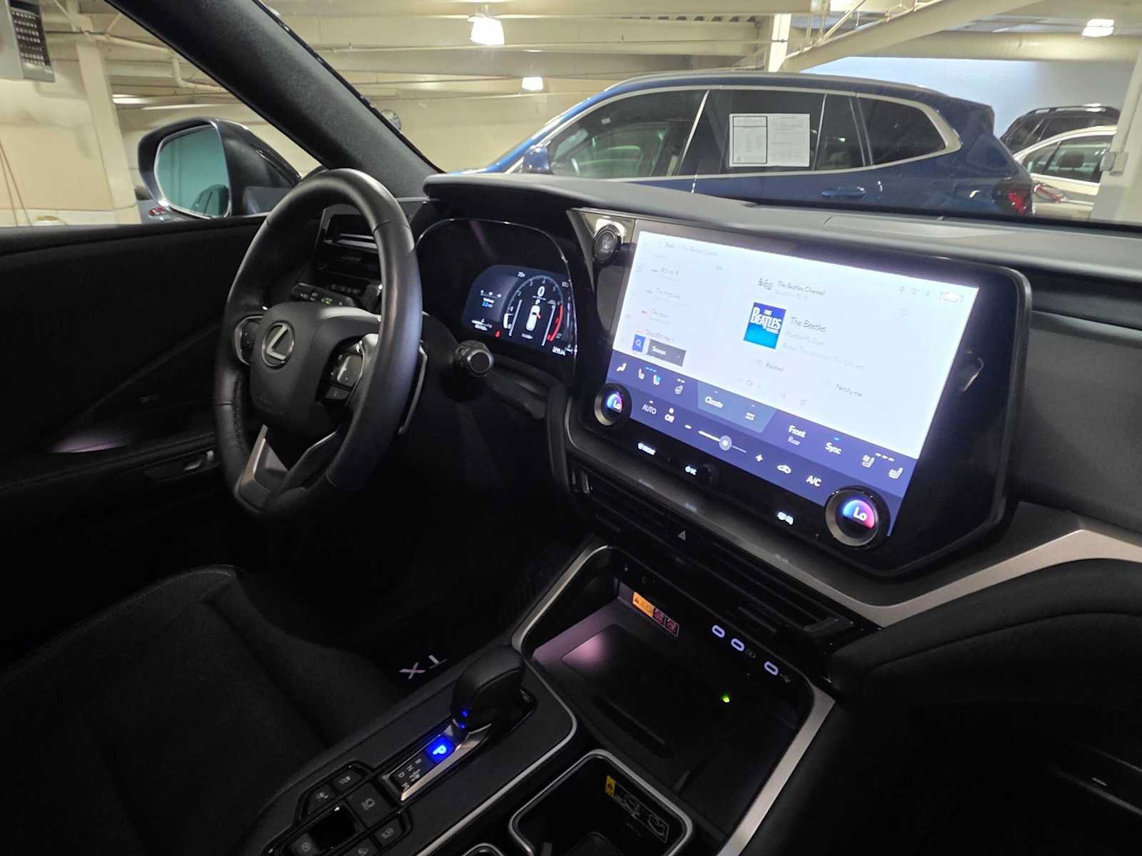Used 2026 Lexus TX 350 AWD w/ Technology Package image 10