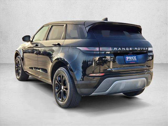 Used 2020 Land Rover Range Rover Evoque S AWD/4WD image 7