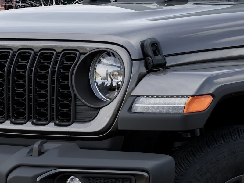 New 2026 Jeep Gladiator Sport AWD/4WD image 10